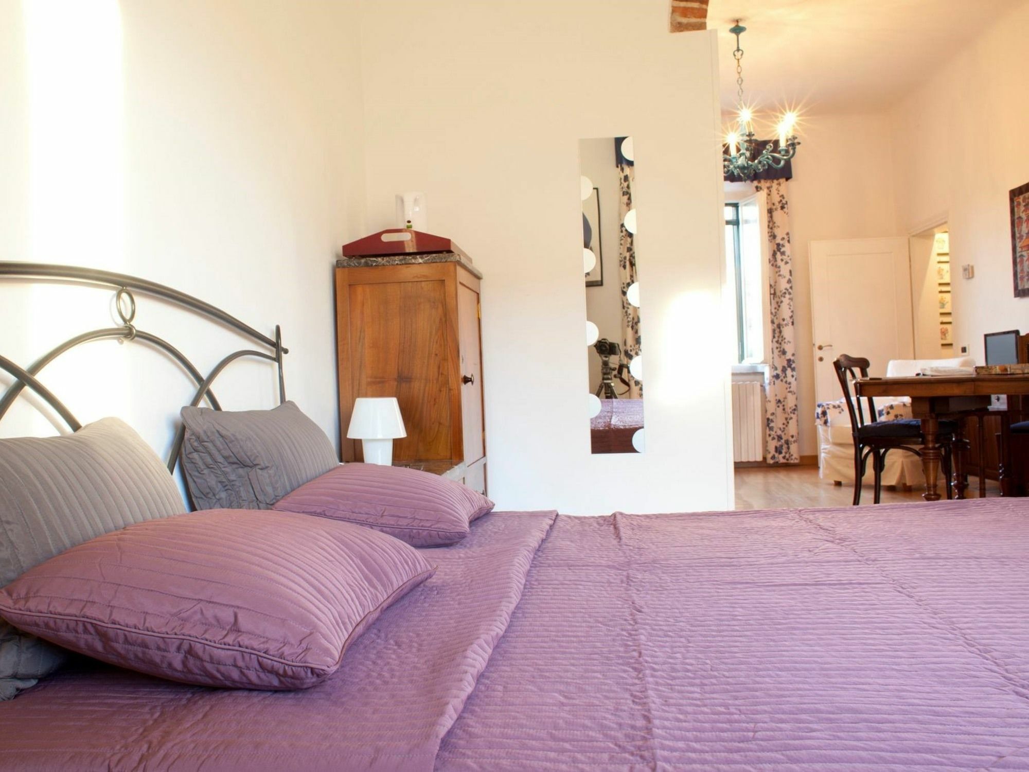 Maison Di Sopra Pisa Bagian luar foto
