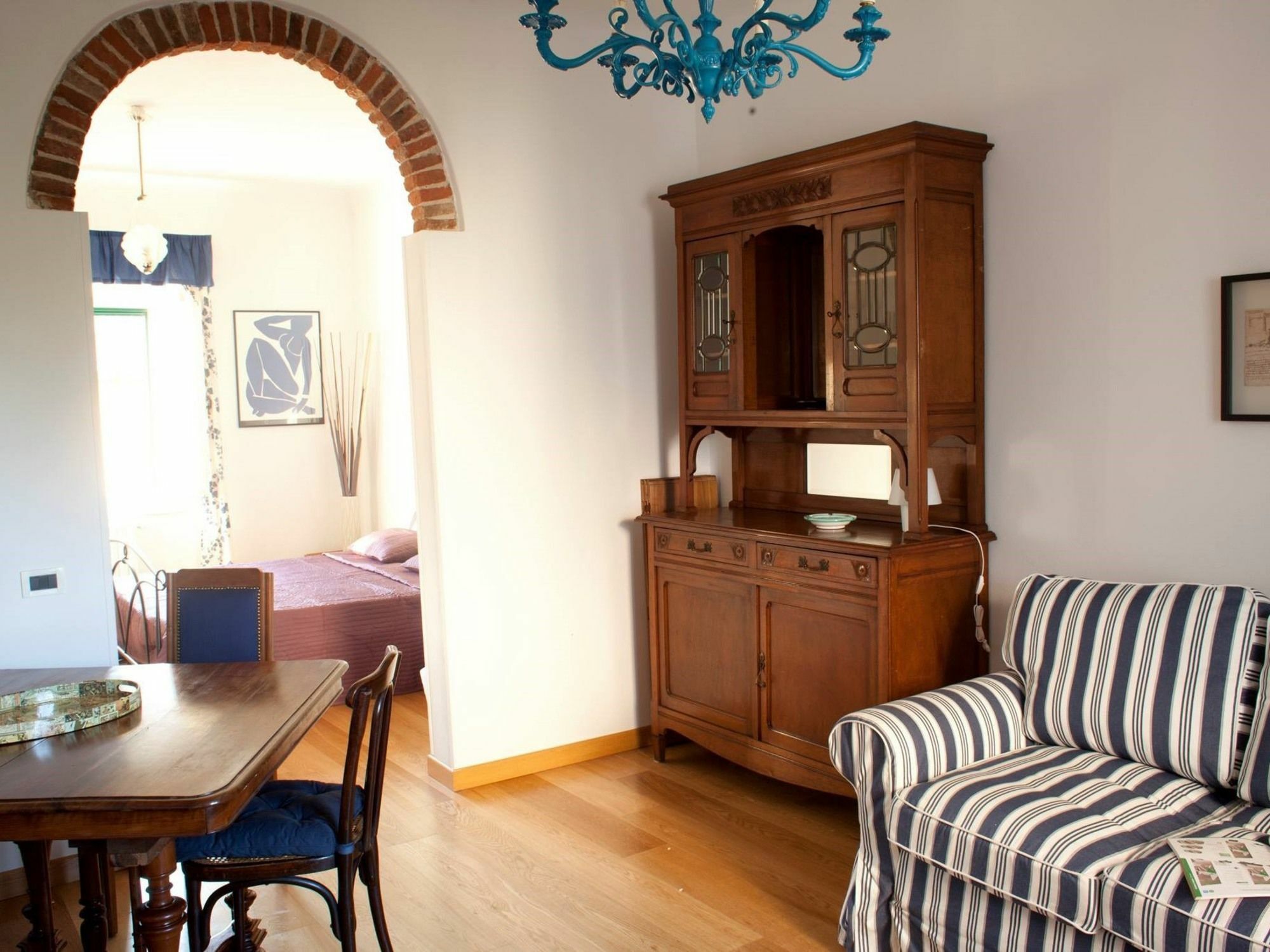 Maison Di Sopra Pisa Bagian luar foto